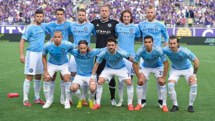 5 cosas que debes saber de New York City FC para la MLS 2018