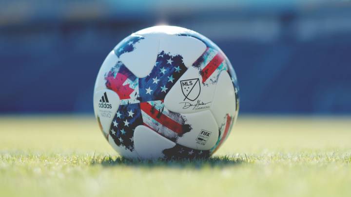 Google publica mapa interactivo de USA con los equipos de la MLS