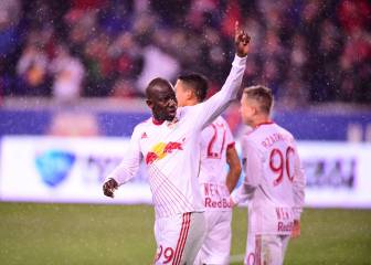 NY Red Bulls hacen valer la localía y se instalan en cuartos