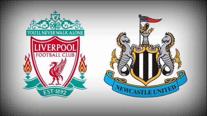 Liverpool - Newcastle: horario, canal de TV y cómo ver online