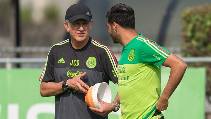 Osorio: “Carlos Vela tendrá una gran temporada en la MLS”