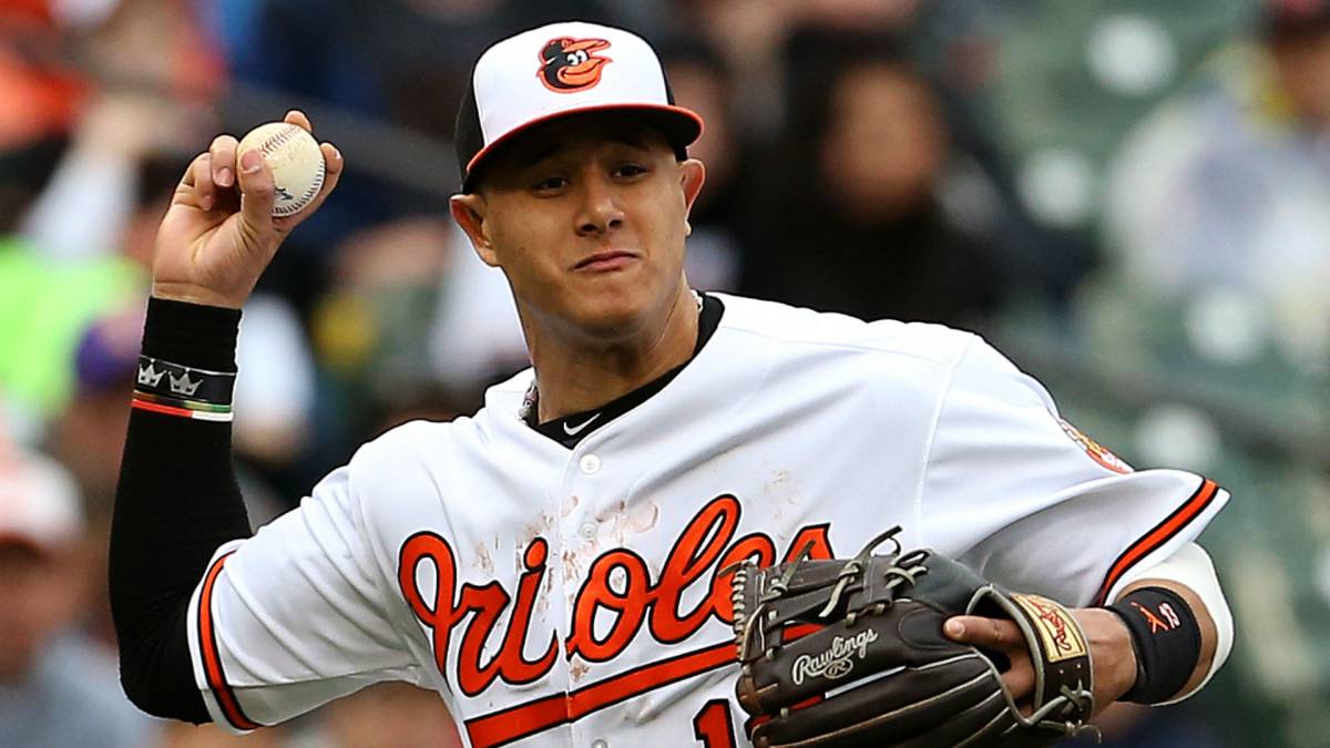 Resultado de imagen para Manny Machado