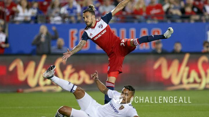 Autogol del Real Salt Lake le da un punto al FC Dallas