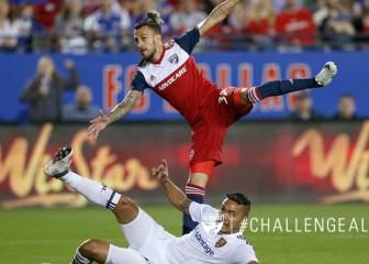 Autogol del Real Salt Lake le da un punto al FC Dallas