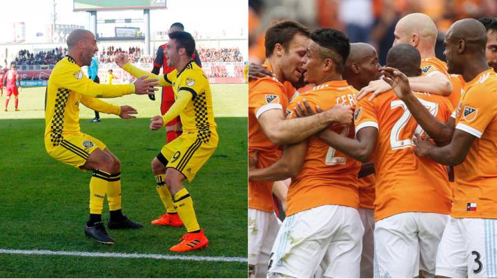 MLS Opening Day: Toronto y Atlanta decepcionan, El Dynamo es líder
