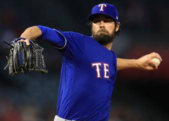 Cole Hamels no quiere una rotación de 6 hombres