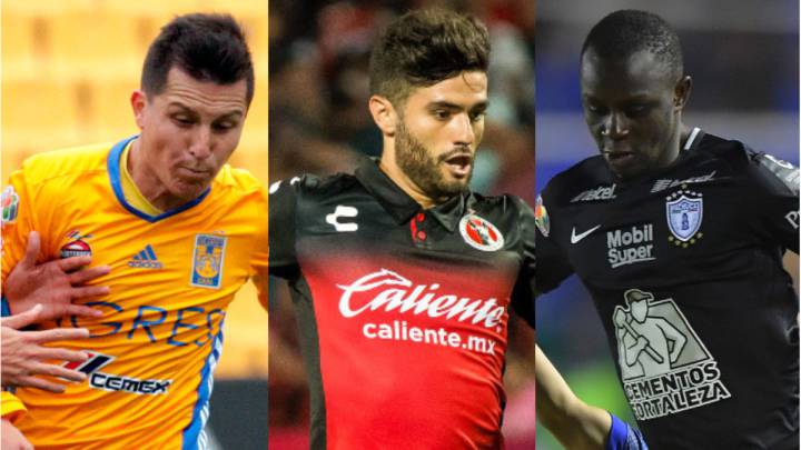 ¿Cómo le fue a los estadounidenses en la J10 de la Liga MX?