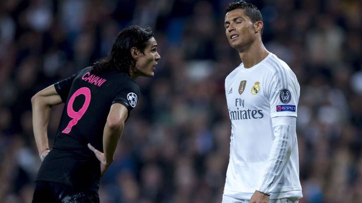 PSG – Real Madrid: horario, canal de TV y cómo ver en vivo online