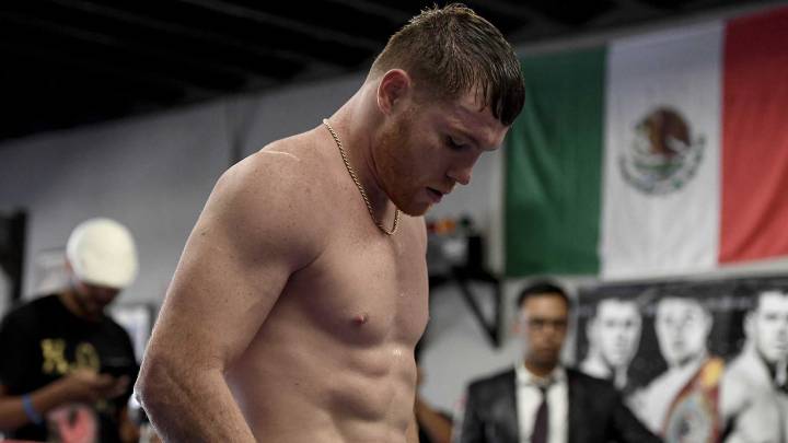 Canelo Álvarez