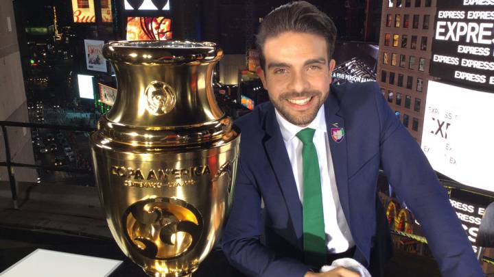 Edgar Martínez, Univisión