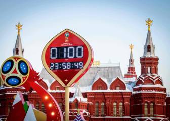 El dopaje y el hooliganismo son las preocupaciones de Rusia 2018