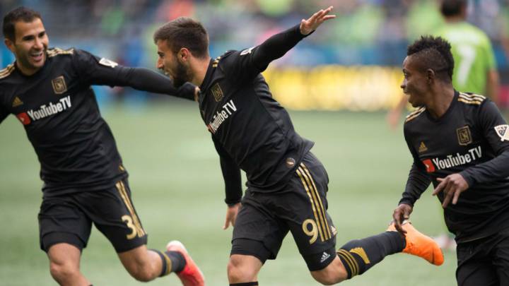 Terminó el open season de la Major League Soccer y estas fueron las cinco mejores anotaciones. Espectáculo puro para la afición.