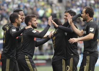 Sounders vs. LAFC, el partido de la MLS más visto de la semana 1