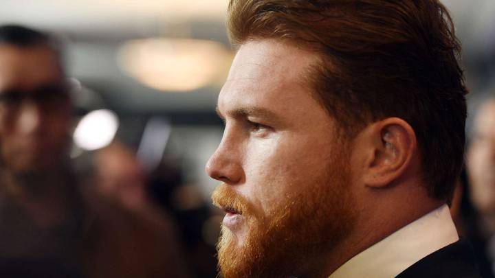 Canelo Álvarez