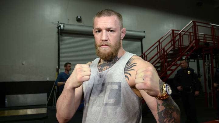 50 Cent respondió de manera inusual a Conor McGregor