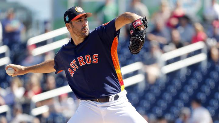 Justin Verlander