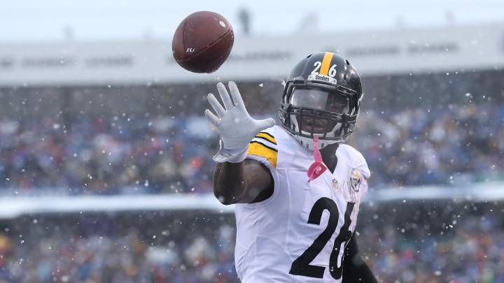 Le'Veon Bell