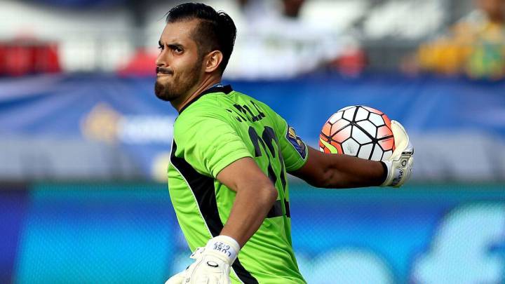 La historia de Derby Carrillo, el salvadoreño que juega en la Islandia