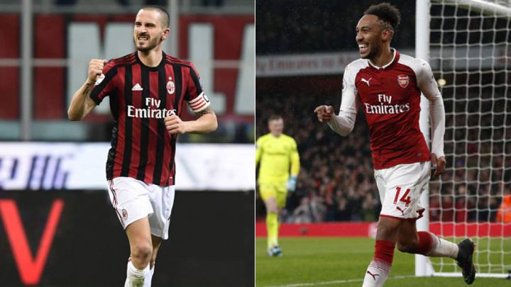 Milán - Arsenal: horario, canal de TV y cómo ver online