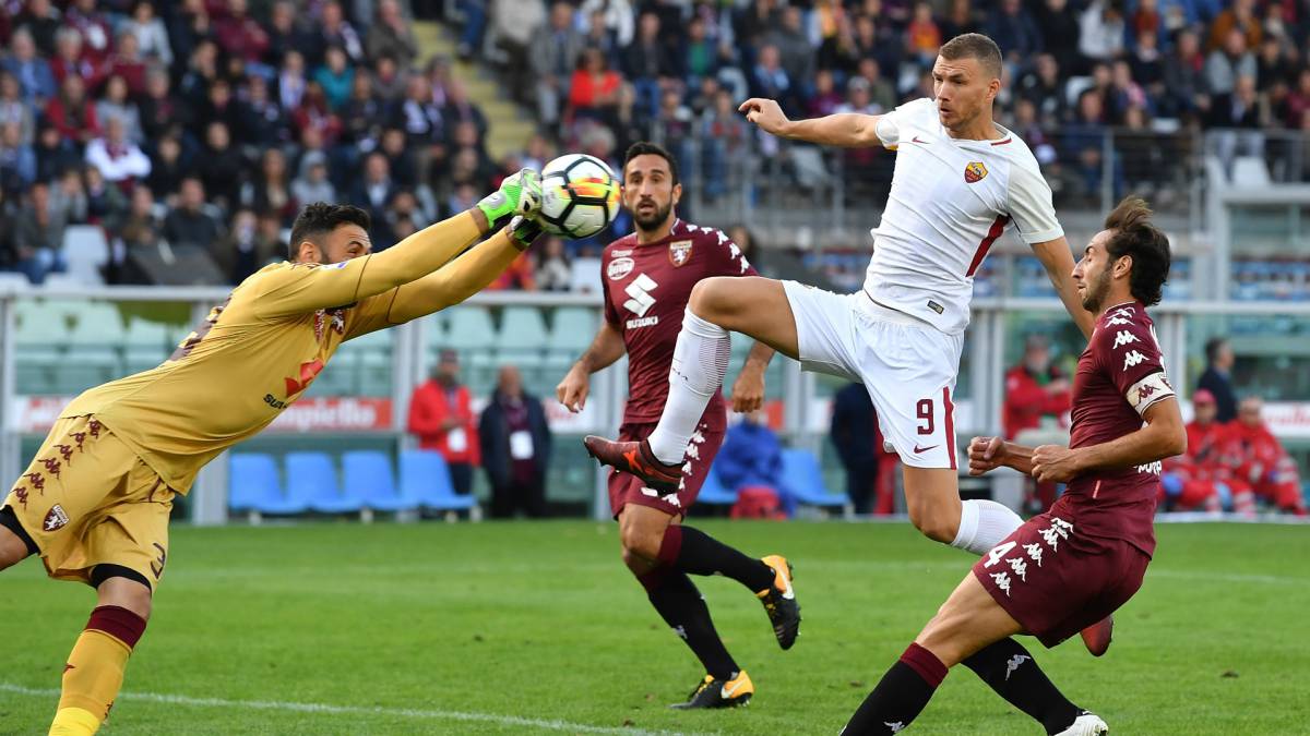 AS Roma vs Torino, Serie A Tim — En vivo