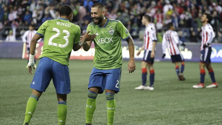 Seattle Sounders - Chivas