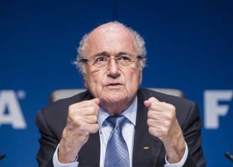Blatter: