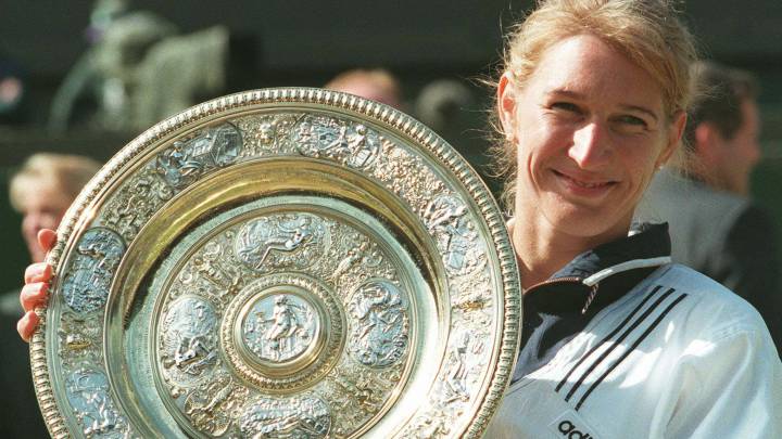 Steffi Graf, Wimbledon