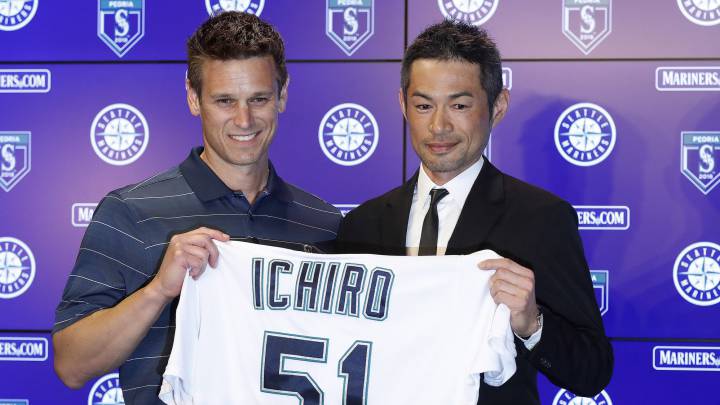 Ichiro Suzuki
