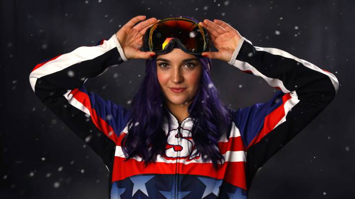 Brenna Huckaby, de perder una pierna a estar en Paralímpicos