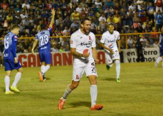 Así se jugará la jornada 12 de la liga de El Salvador