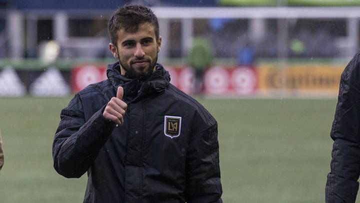 7 cosas que debes saber de Diego Rossi, delantero del LAFC