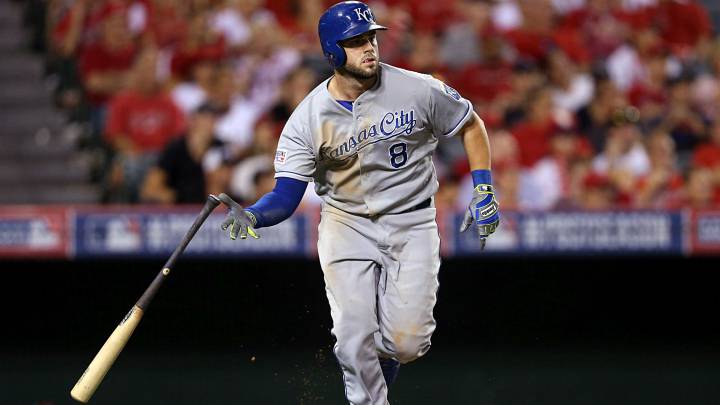 Mike Moustakas