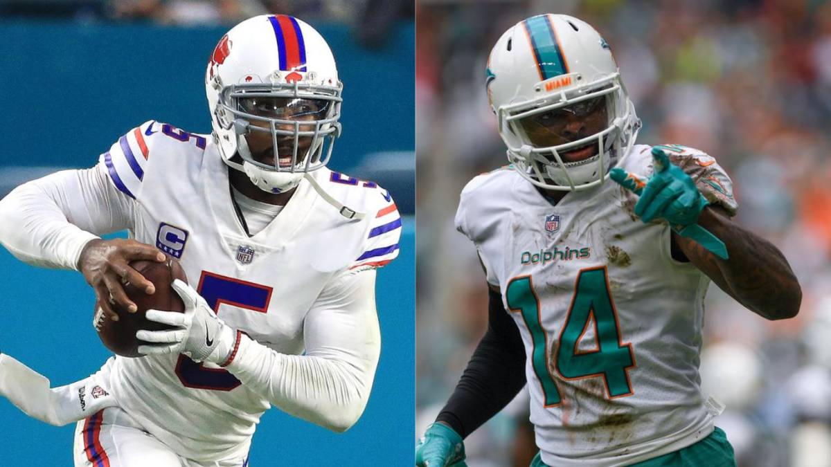 Jarvis Landry y Tyrod Taylor, la nueva dupla letal de los Browns