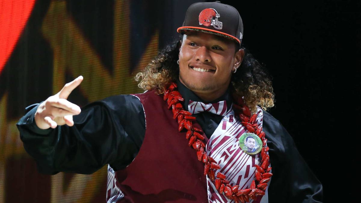 Danny Shelton