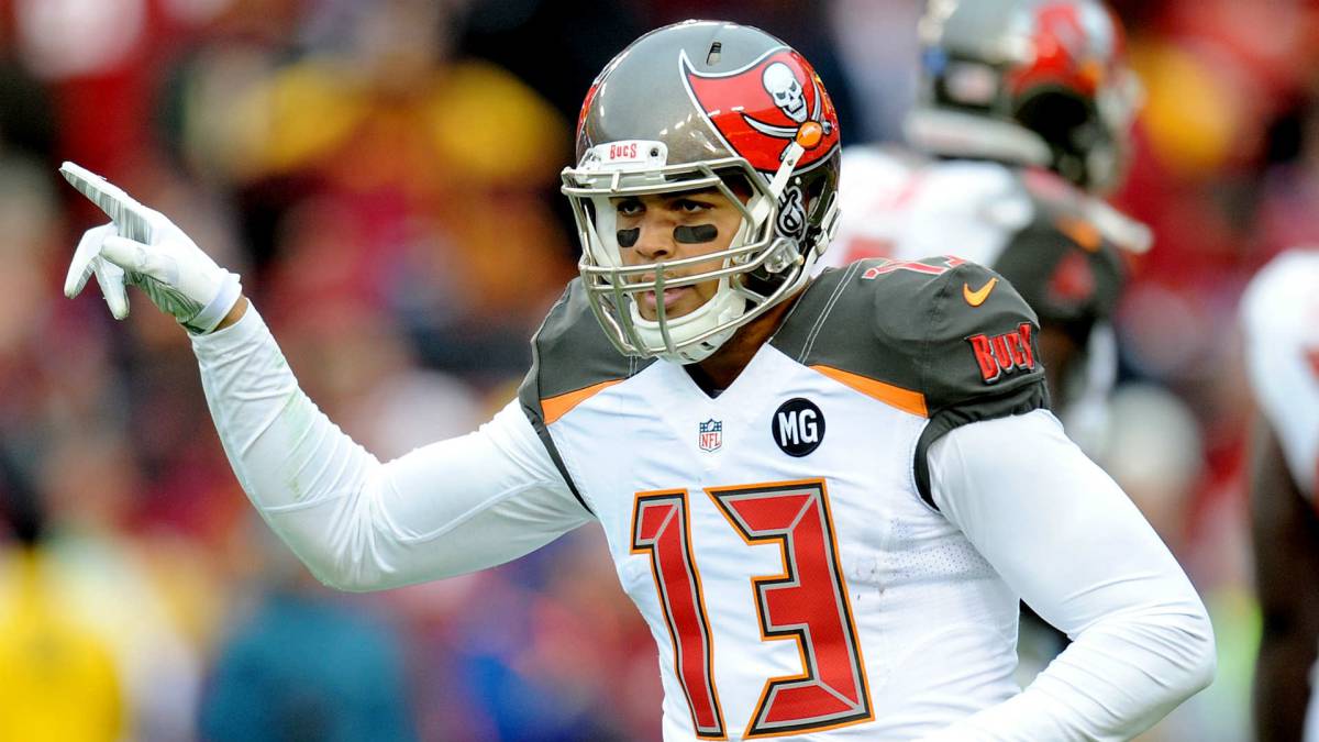 Mike Evans será el receptor mejor pagado de la NFL