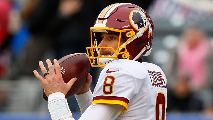Cardinals quieren convencer a Kirk Cousins de ir a Arizona