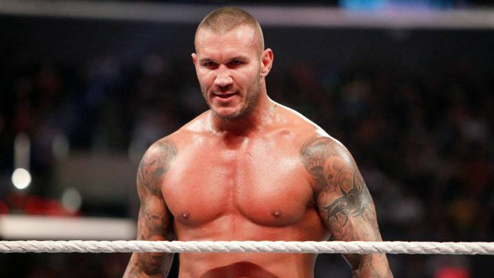 Randy Orton obtiene el título de Estados Unidos en WWE Fastlane