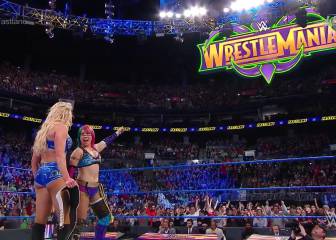 Charlotte Flair retiene en Fastlane y Asuka la reta en Wrestlemania