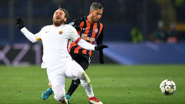 Cómo y Dónde ver el Roma vs Shakhtar Donetsk; horario y TV online