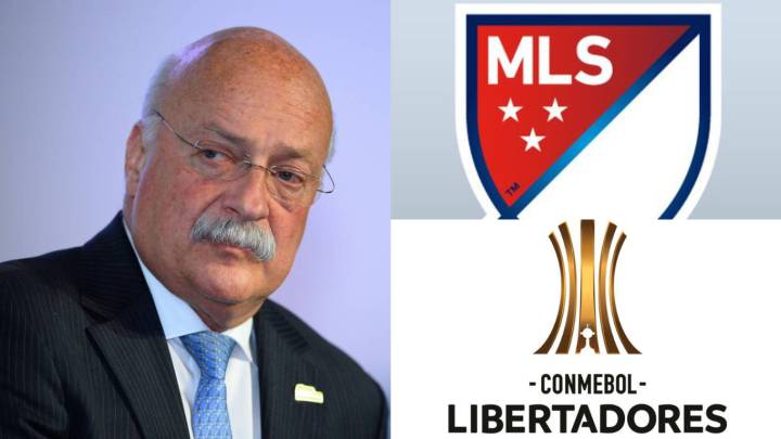 Además de jugar la Campeones Cup, la MLS estaría interesada en jugar la Copa Libertadores siempre y cuando no afecte su calendario del torneo local.