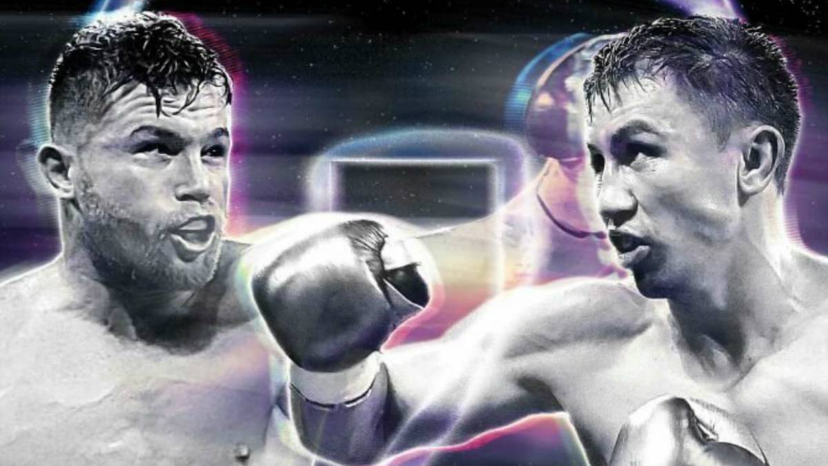 Canelo Álvarez vs Gennady Golovkin