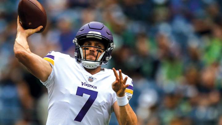 Case Keenum