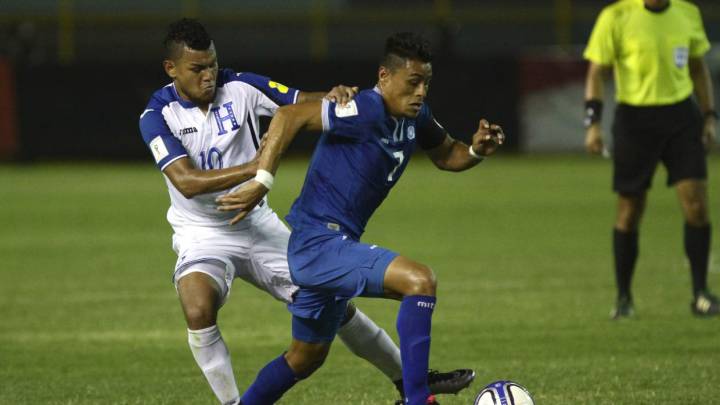Honduras jugará amistoso ante El Salvador en junio
