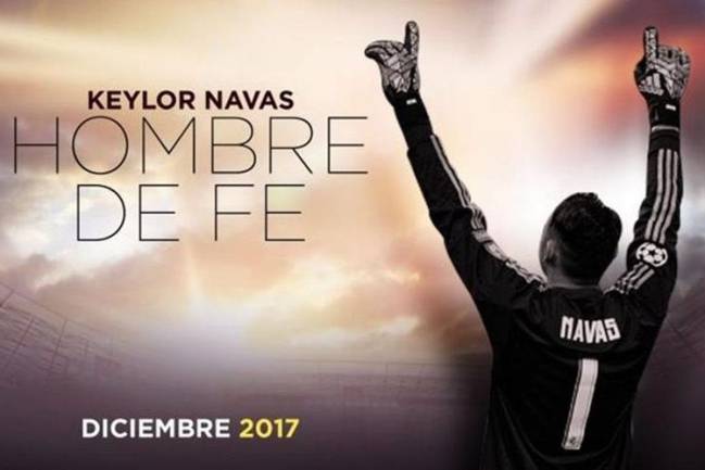 Siete cosas que no conocías de Keylor Navas