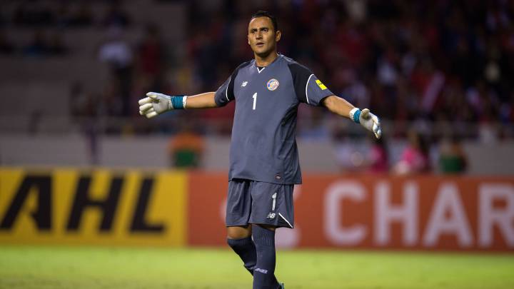 Siete cosas que no conocías de Keylor Navas