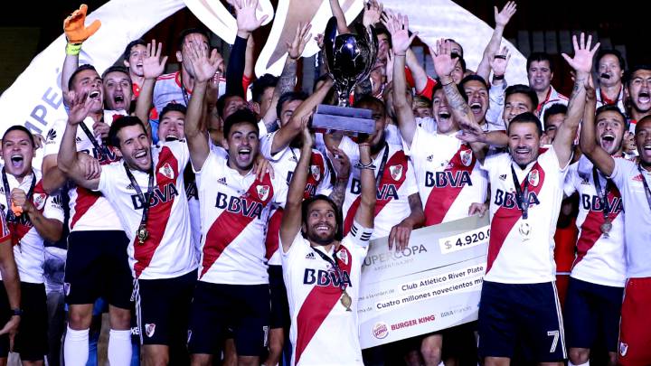 En esta "HistoriAS de un apodo" será turno de River Plate, reciente campeón de la Supercopa de Argentina tras derrotar a su acérrimo rival: Boca Juniors.