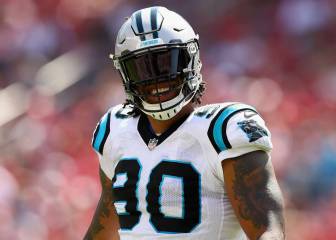 Julius Peppers regresa a Carolina por un año más