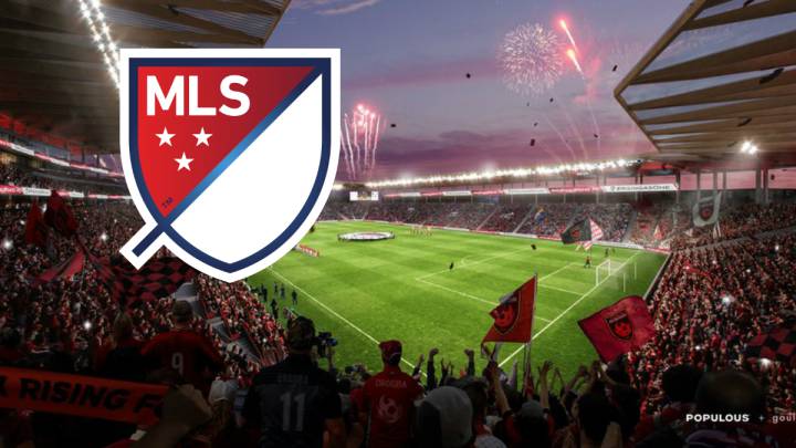 ¿Nuevo equipo en MLS? Phoenix Rising presenta nuevo estadio