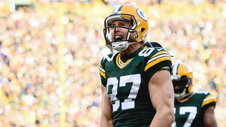 Jordy Nelson