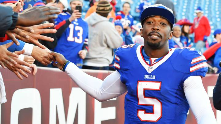 Tyrod Taylor